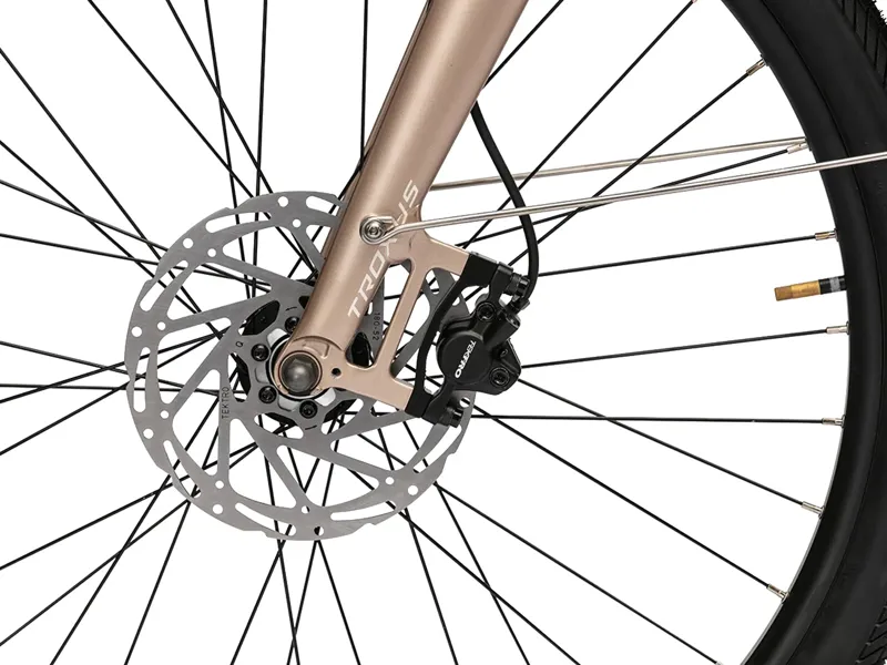 Troxus Usa Trax Sport Mid-Step Small - Bronze-7