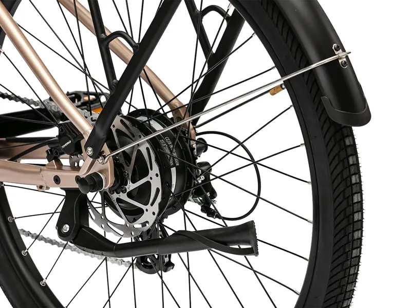Troxus Usa Trax Sport Mid-Step Small - Bronze-5