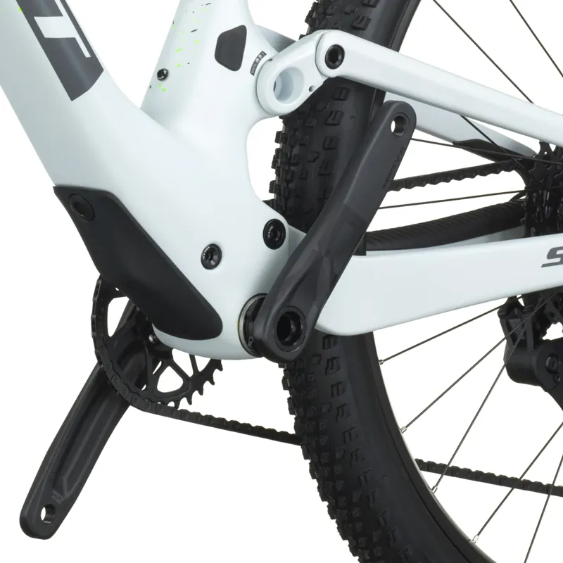 Scott Spark RC Comp Mountain Bike Large - Cumulus White-7