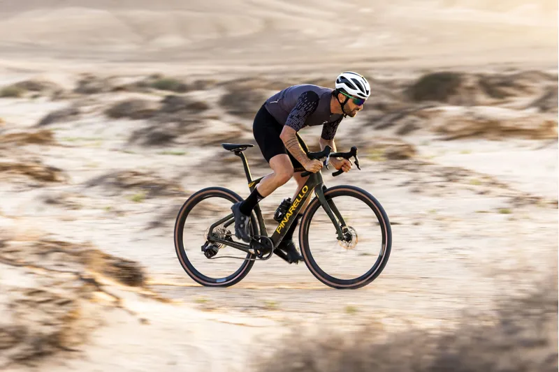 Pinarello Grevil F3 SRAM Apex XPLR Gravel Bike - Black-8