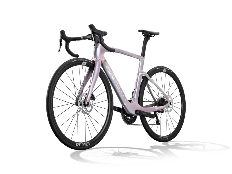 Pinarello F3 105 Di2 DT Swiss A1800 - Interstellar Grey-1