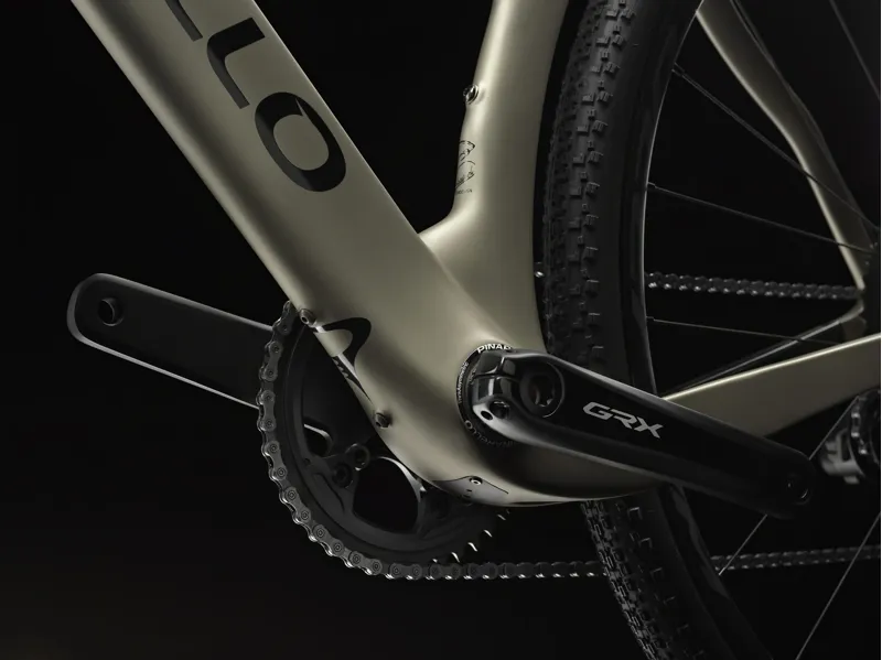 Pinarello Grevil F5 GRX610 Gravel Bike - Grey-10