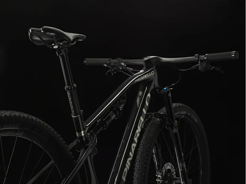 Pinarello XC Sram GX AXS Mountain Bike - Pure Carbon-3