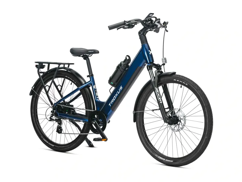 Troxus Usa Trax LT Step-Thru - Dusk Blue-4