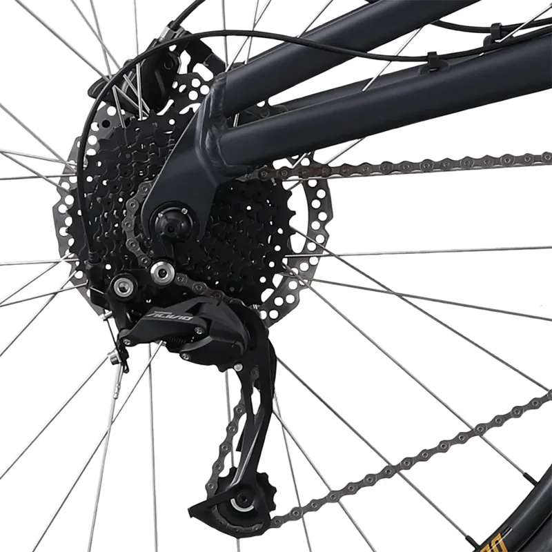 Diamondback Atroz 2 Mountain Bike Medium - Black-5
