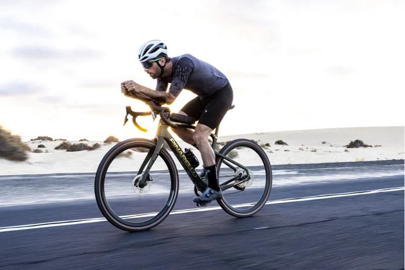 Pinarello Grevil F3 SRAM Apex XPLR Gravel Bike - Black-7