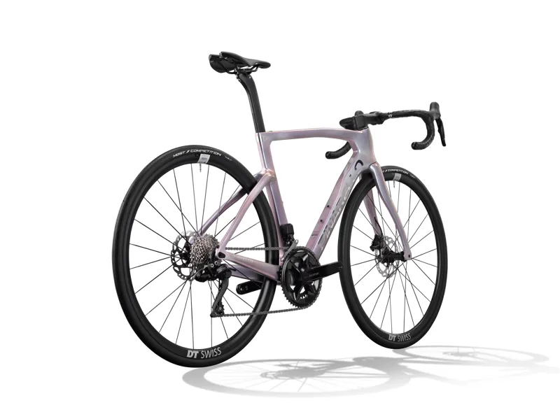 Pinarello F3 105 Di2 DT Swiss A1800 - Interstellar Grey-2