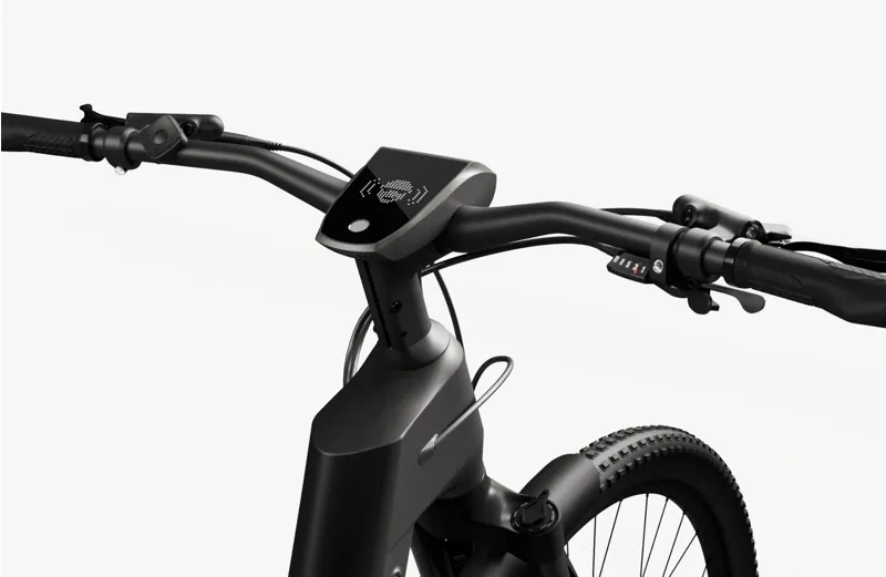 Urtopia Fusion GT Carbon E-Bike Medium - Black-5