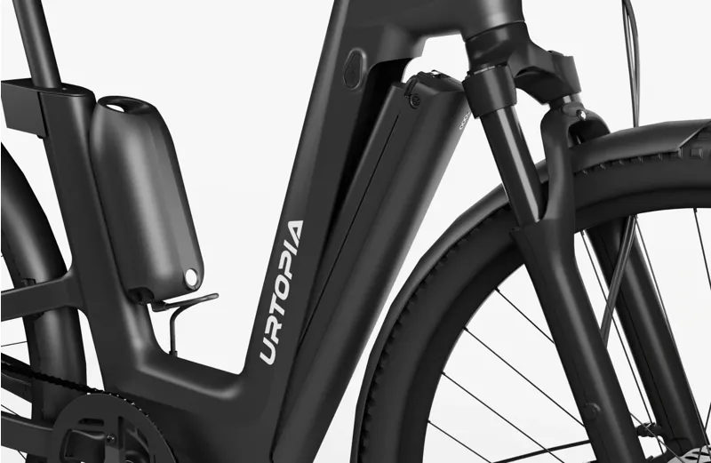 Urtopia Fusion GT Carbon E-Bike Medium - Black-4