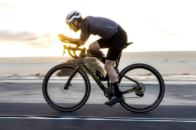 Pinarello Grevil F3 SRAM Apex XPLR Gravel Bike - Black-6