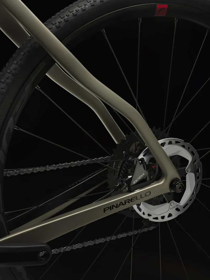Pinarello Grevil F5 GRX610 Gravel Bike - Grey-8