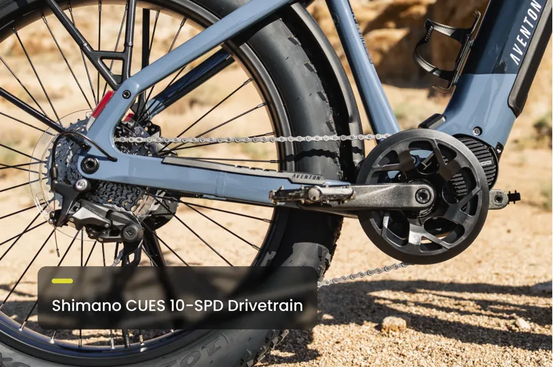 Aventon Aventure M Ebike Large - Basalt-5