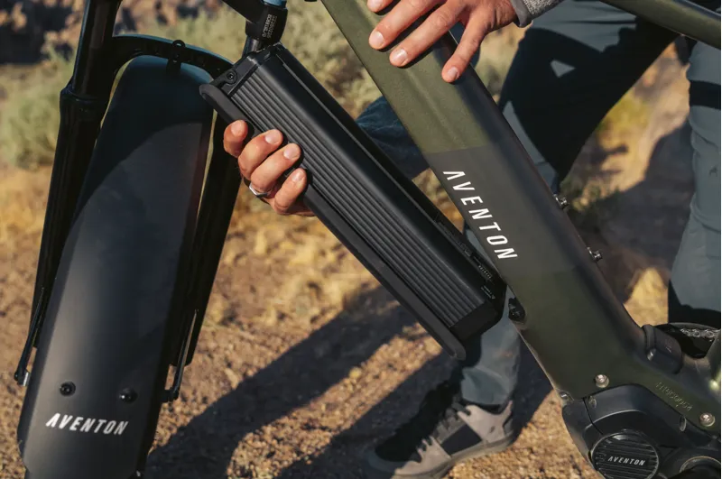 Aventon Aventure M Ebike Large - Basalt-12