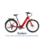 Velotric Breeze 1 Step-Through Cruiser Ebike Regular - Scarlet