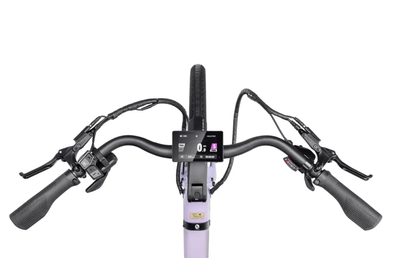 Velotric Breeze 1 Step-Through Cruiser Ebike Large - Slate Gray-5