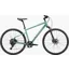 Cannondale Quick CX 3 Hybrid Bike Medium - Tungsten Blue