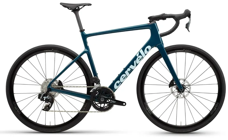 Cervelo Caledonia Rival AXS Carbon Road Bike 56 - Nightshift