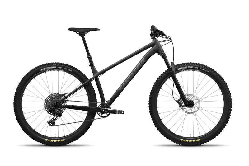 Santa Cruz Chameleon 8 Aluminum D-kit Large - Black