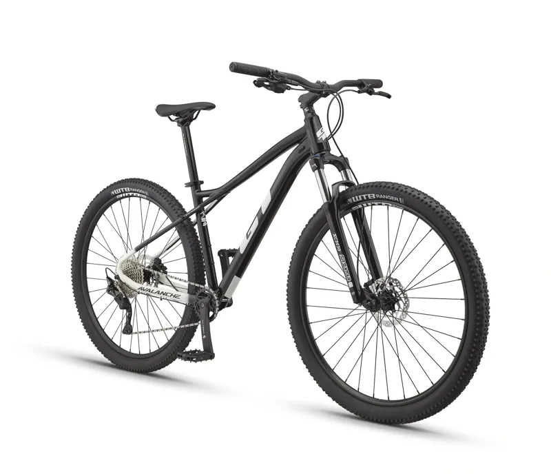 GT Bicycles Avalanche Comp Mountain Bike XL - Black-1