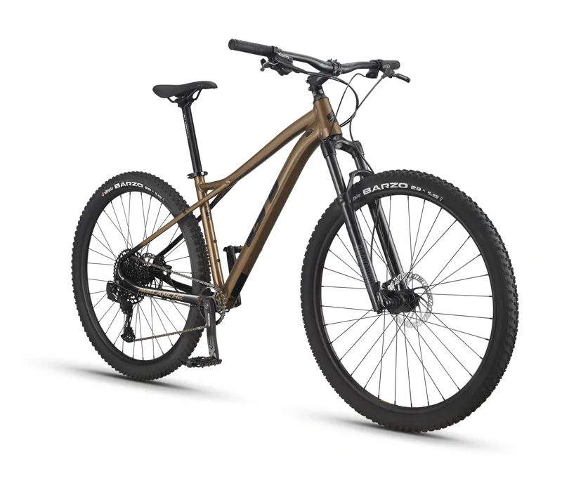 GT Bicycles Avalanche Expert 29 Mountain Bike Medium - Barbeque-1
