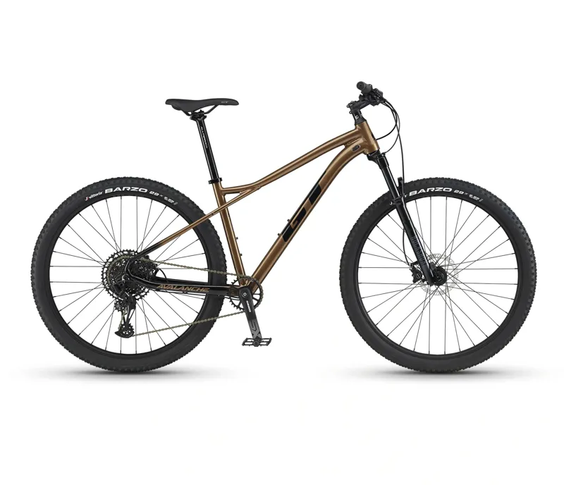 GT Bicycles Avalanche Expert 29 Mountain Bike Medium - Barbeque