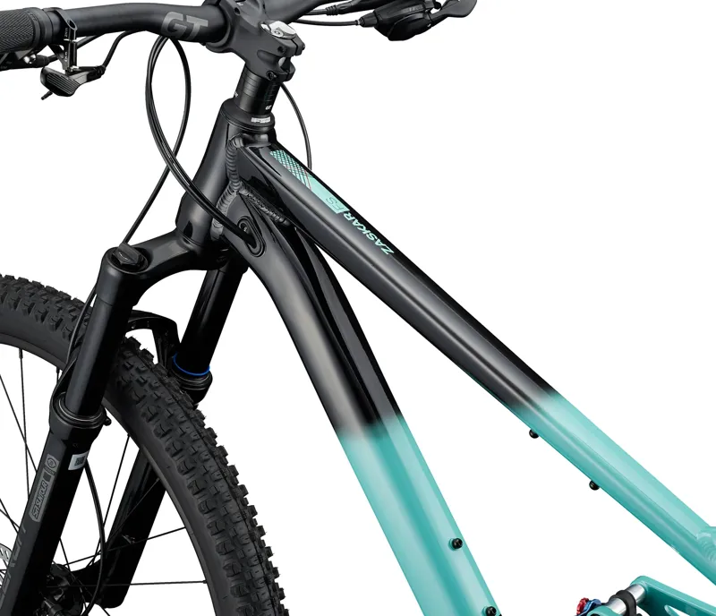 GT Bicycles Zaskar FS Comp Mountain Bike - Indigo-2