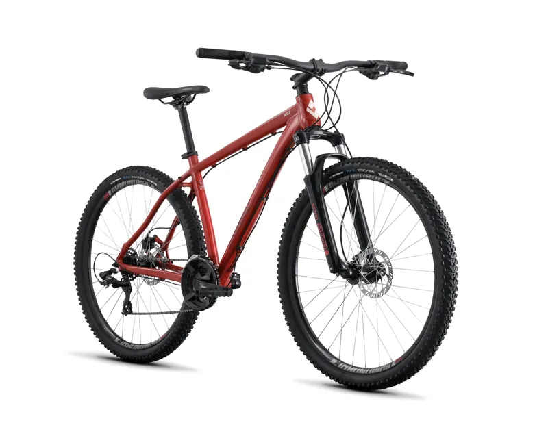 Diamondback Hatch 3 XS 13 inch - Red-1