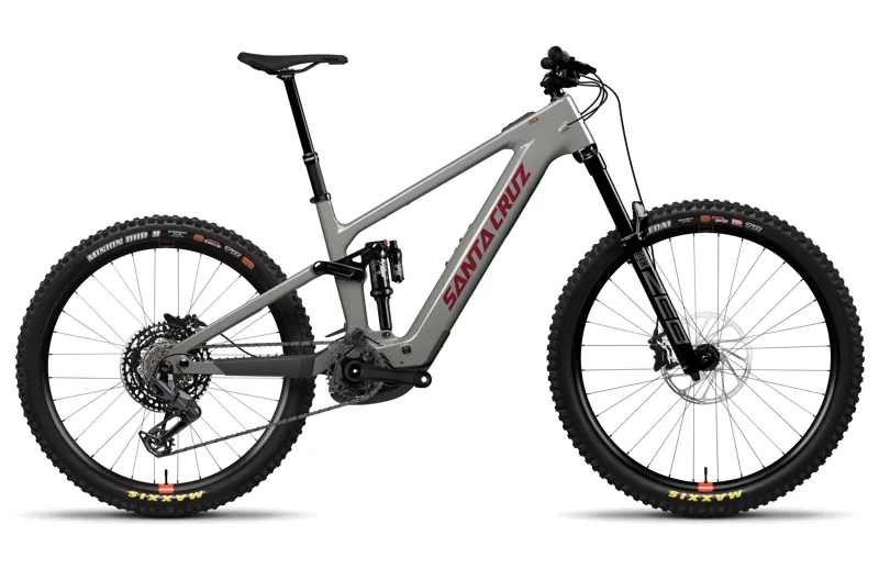 Santa Cruz Vala 1 AL MX 26 Large - Grey