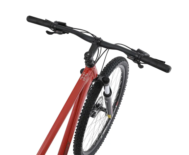 Diamondback Hatch 3 XS 13 inch - Red-2