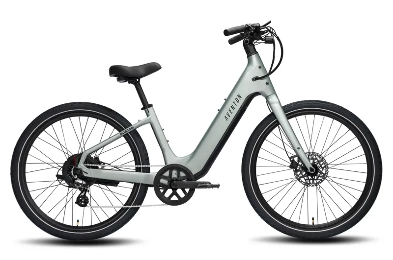 Aventon Pace 5 REC Step-Through Ebike Small/Medium - Anvil