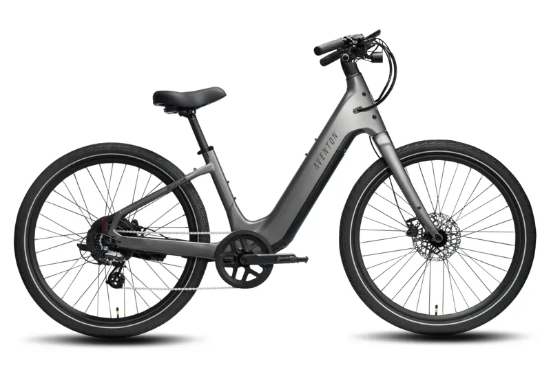 Aventon Pace 5 REC Step-Through Ebike Large - Anvil-1