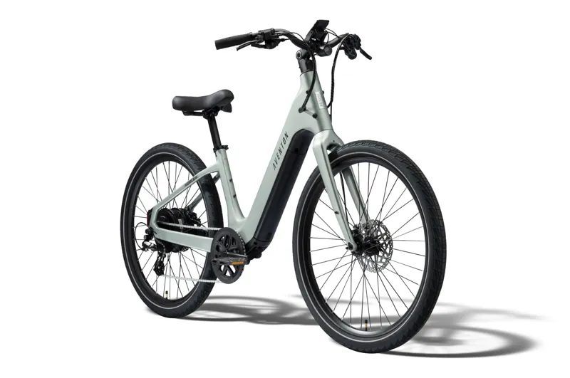 Aventon Pace 5 REC Step-Through Ebike Small/Medium - Glacier Mint