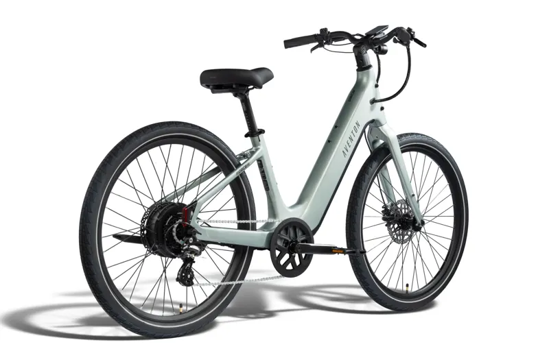 Aventon Pace 5 REC Step-Through Ebike Large - Glacier Mint-1