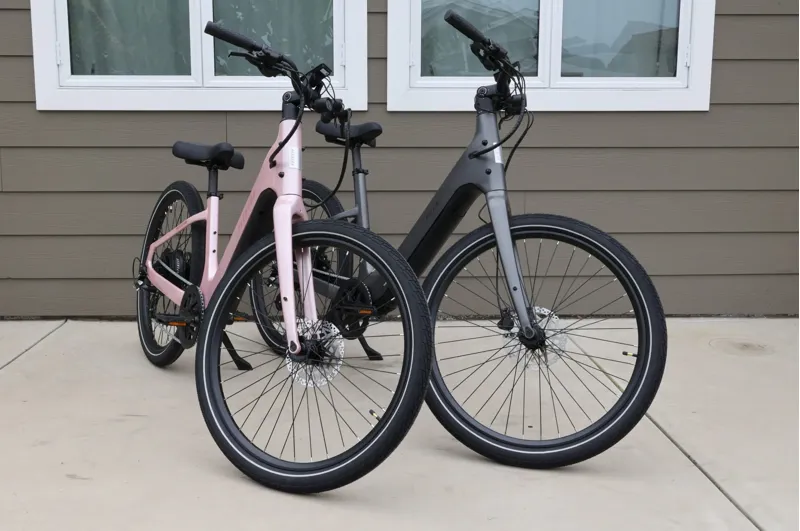 Aventon Pace 5 REC Step-Through Ebike Large - Anvil-4