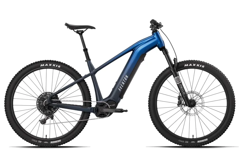 Aventon Ramblas ADV Ebike Medium - Cerulean