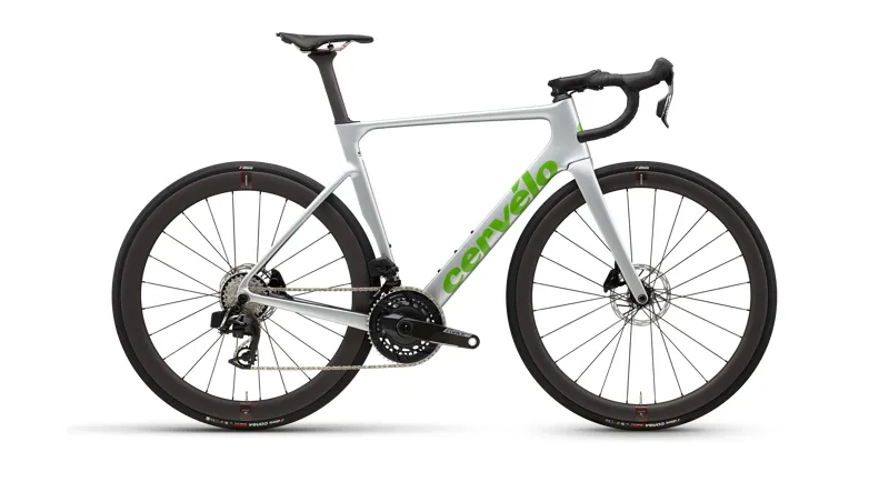 Cervelo Soloist Rival AXS Road Bike 51 - Serpentine