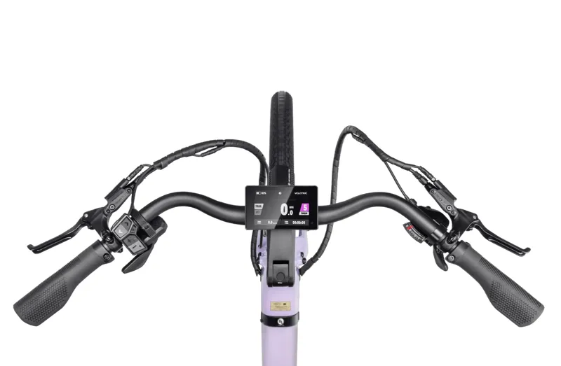 Velotric Breeze 1 Step-Through Cruiser Ebike Regular - White-4