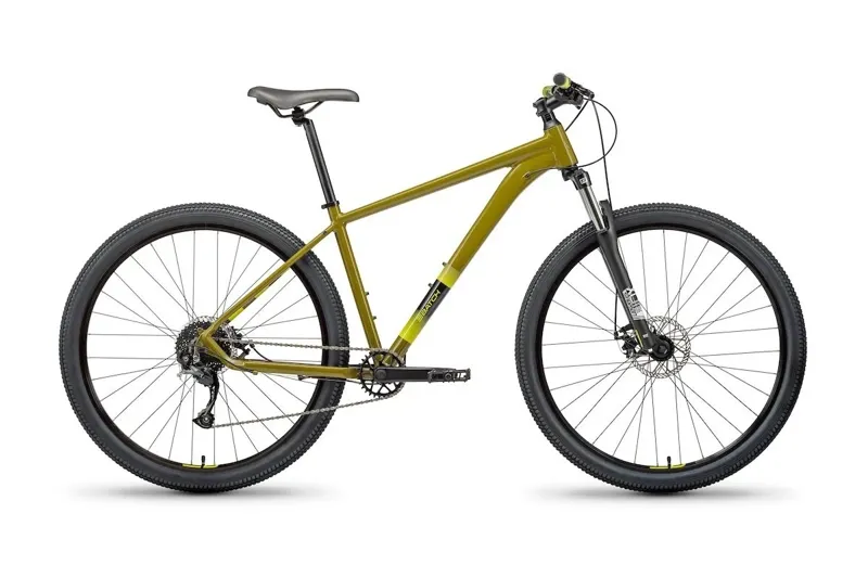 Batch Bicycles MTB Disc Mountain Bike 27.5 SM - Olive