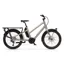 Benno Boost 10D Evo 5 Performance Sport Class 3 Ebike 400Wh - Titanium Gray