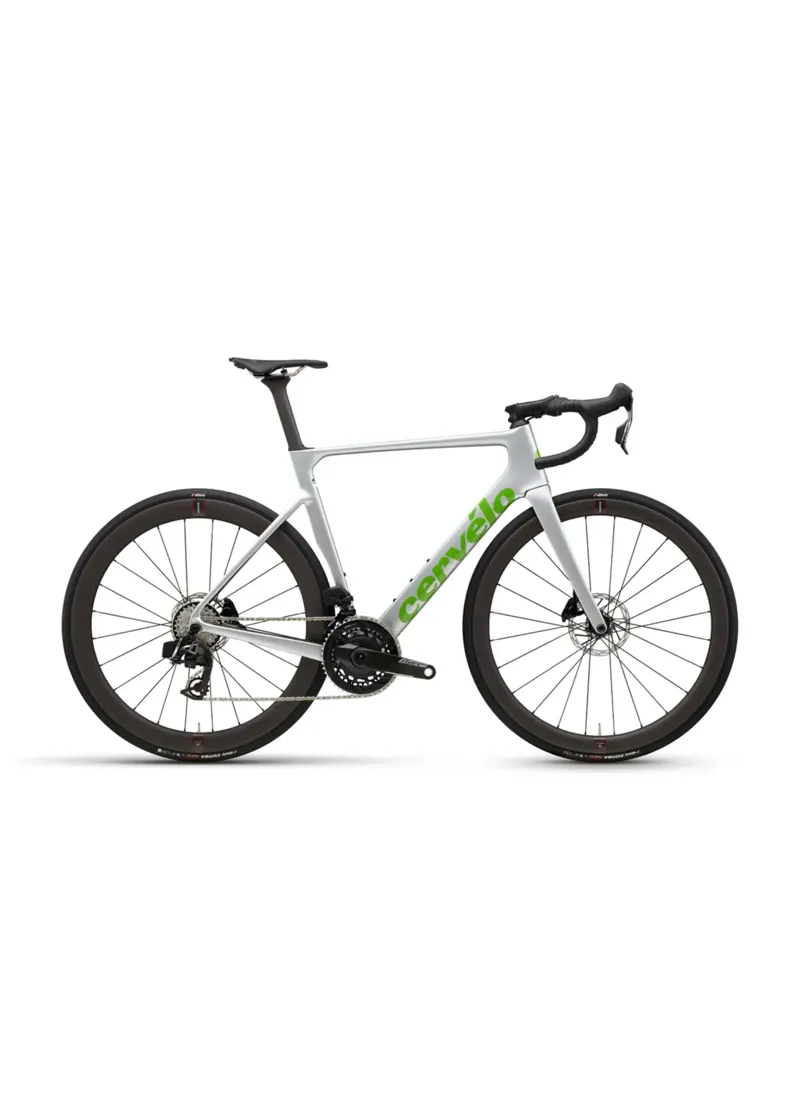 Cervelo Soloist Force AXS Road Bike 56 - Serpentine