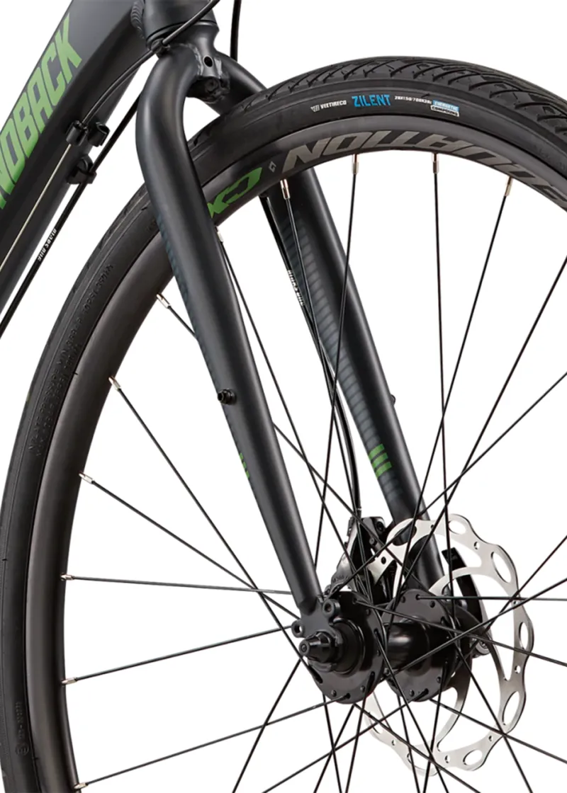 Diamondback Haanjo 1 Gravel Bike 53cm - Black-5