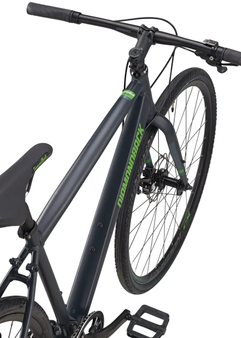 Diamondback Haanjo 1 Gravel Bike 53cm - Black-2