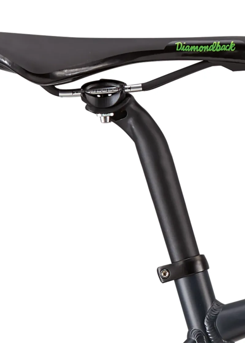 Diamondback Haanjo 1 Gravel Bike 53cm - Black-7