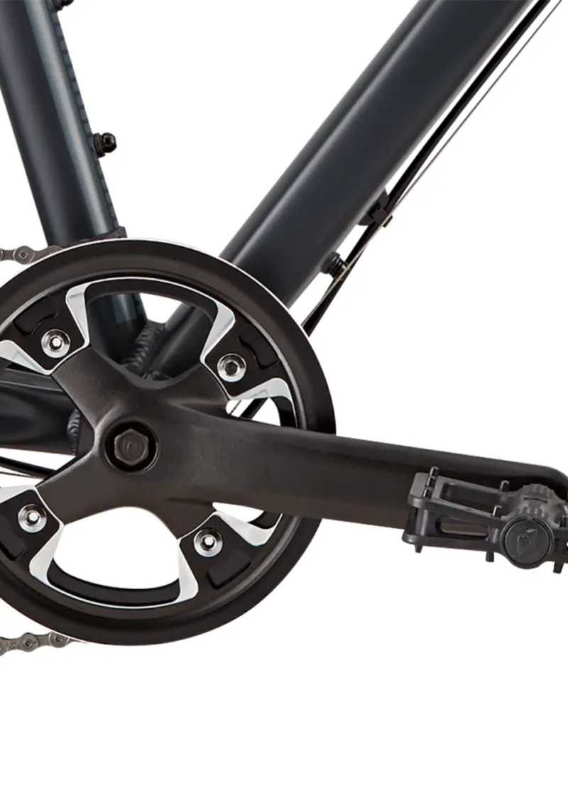Diamondback Haanjo 1 Gravel Bike 53cm - Black-4