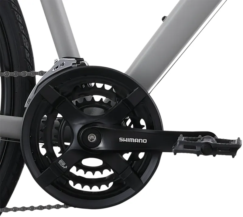 Diamondback Metric 2 - Grey-4