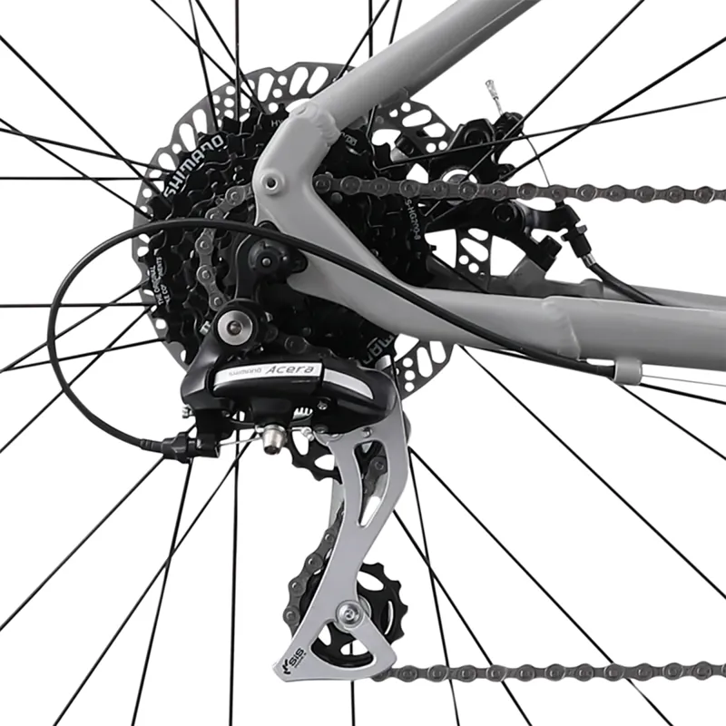 Diamondback Metric 2 - Grey-5
