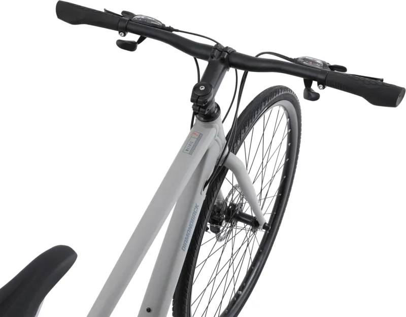 Diamondback Metric 2 - Grey-2