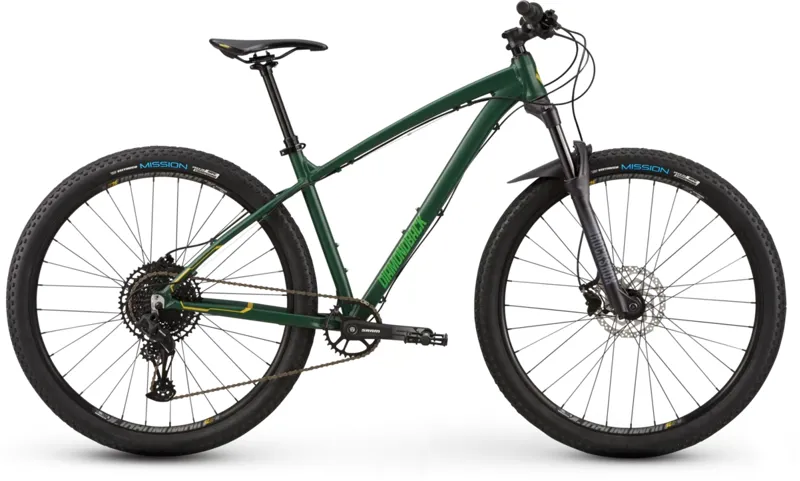 Diamondback Overdrive 3 29 Mountain Bike - Green