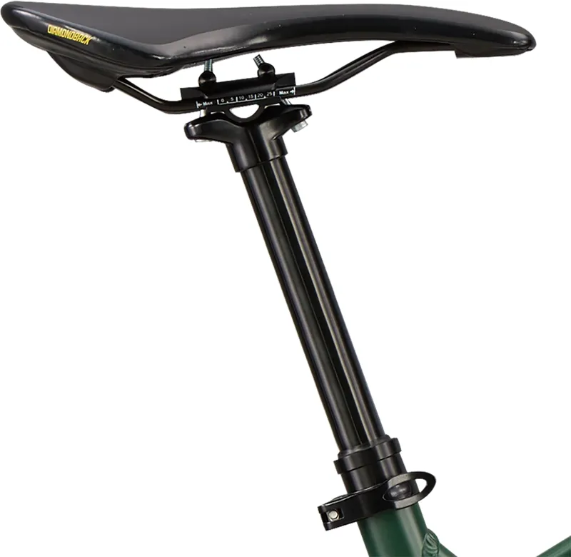 Diamondback Overdrive 3 29 Mountain Bike - Green-7