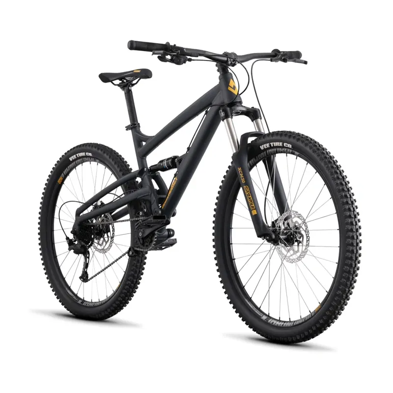 Diamondback Atroz 2 Mountain Bike Medium - Black-1
